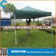 Outdoor waterproof folding metal pop up tent 10x10 portable canopy tent