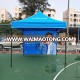 10 x 10 steel pop up booth tent